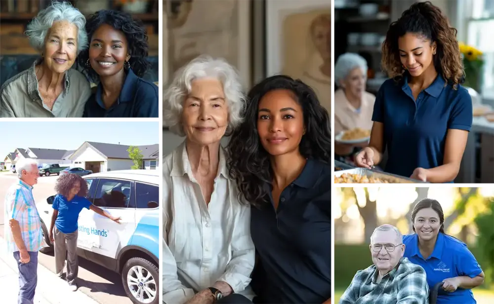 At- Home Care Savannah