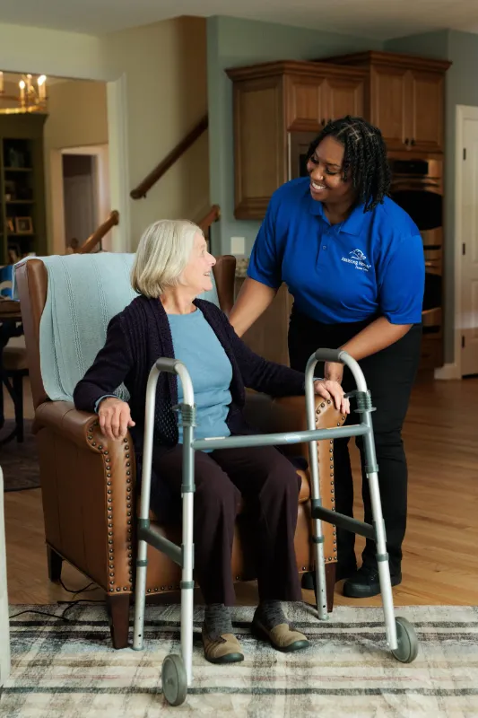 Hourly Care in Savannah