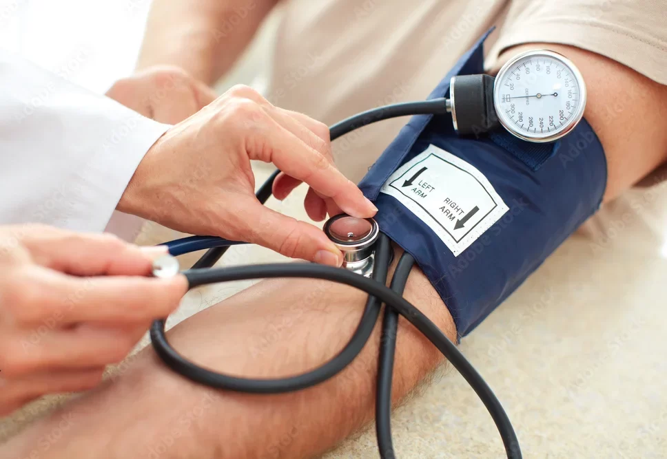Elderly Blood Pressure